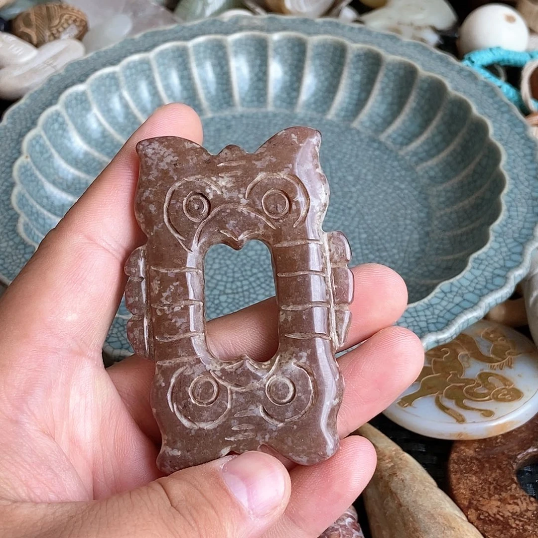 摆件直播瓷器链接162