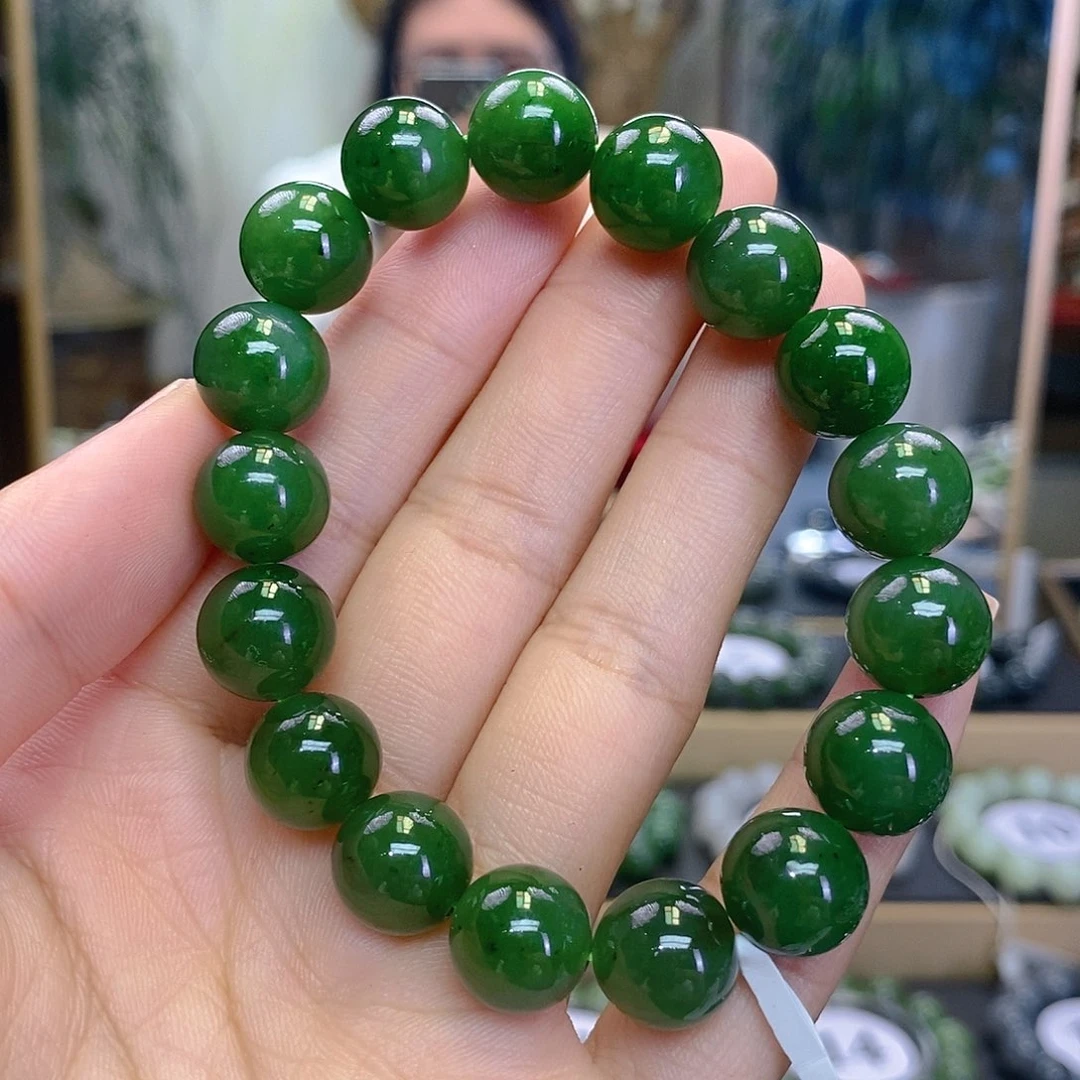 未镶嵌手串和田玉