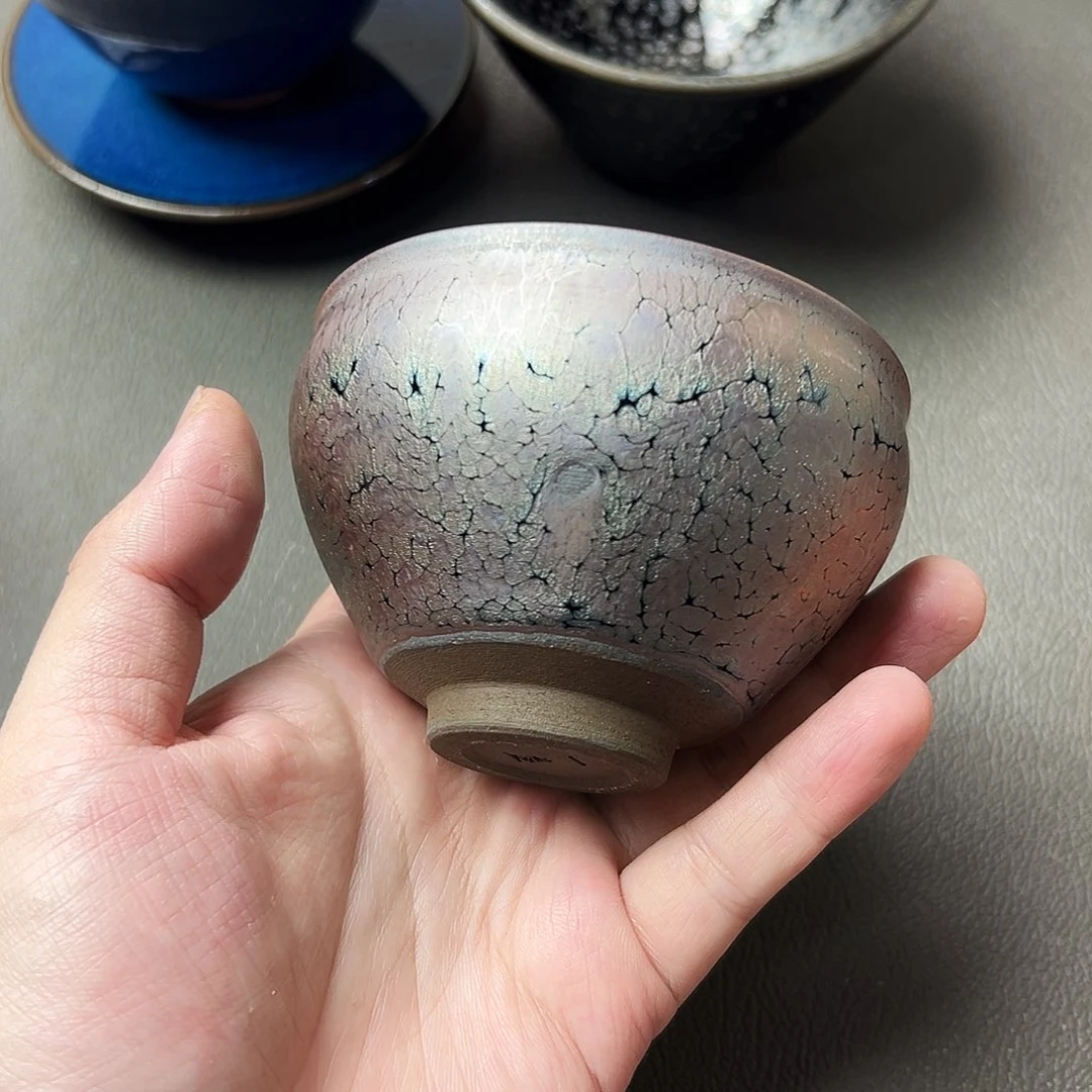 茶盏我是小公主我不配