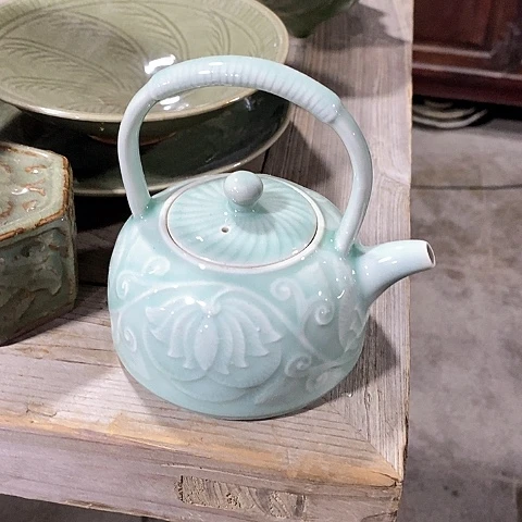 瓶龙泉青瓷龙泉青瓷