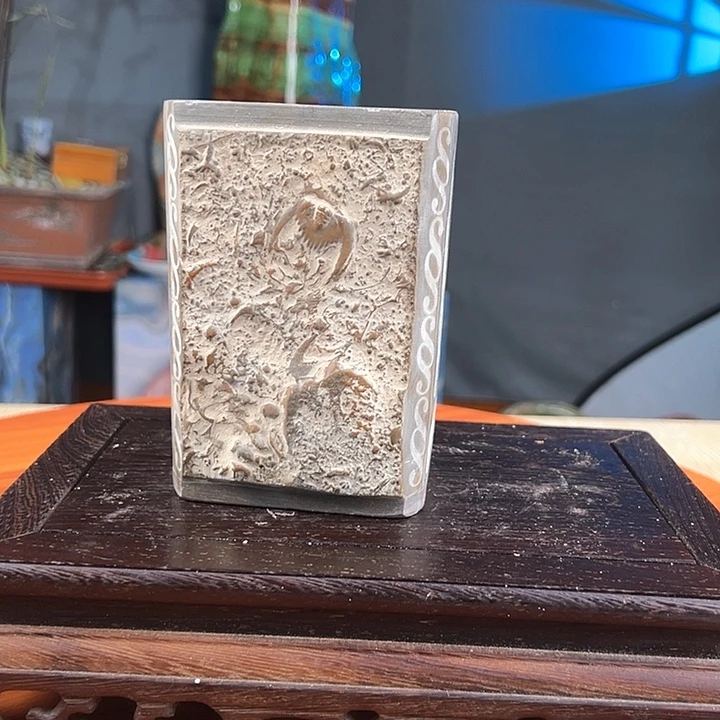 隋***下石材收藏价值最高有收藏记录