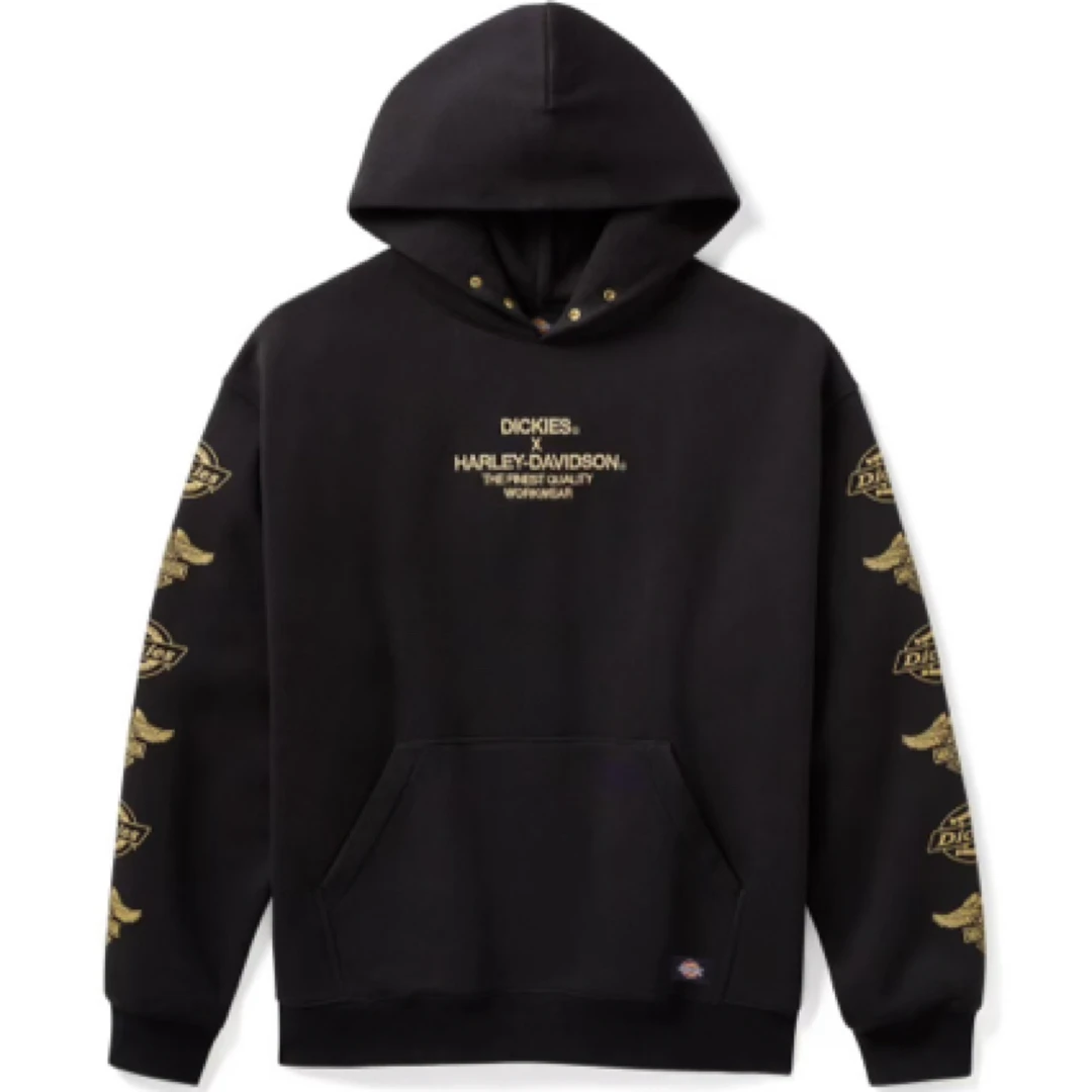 哈雷卫衣新品联名款96565-25