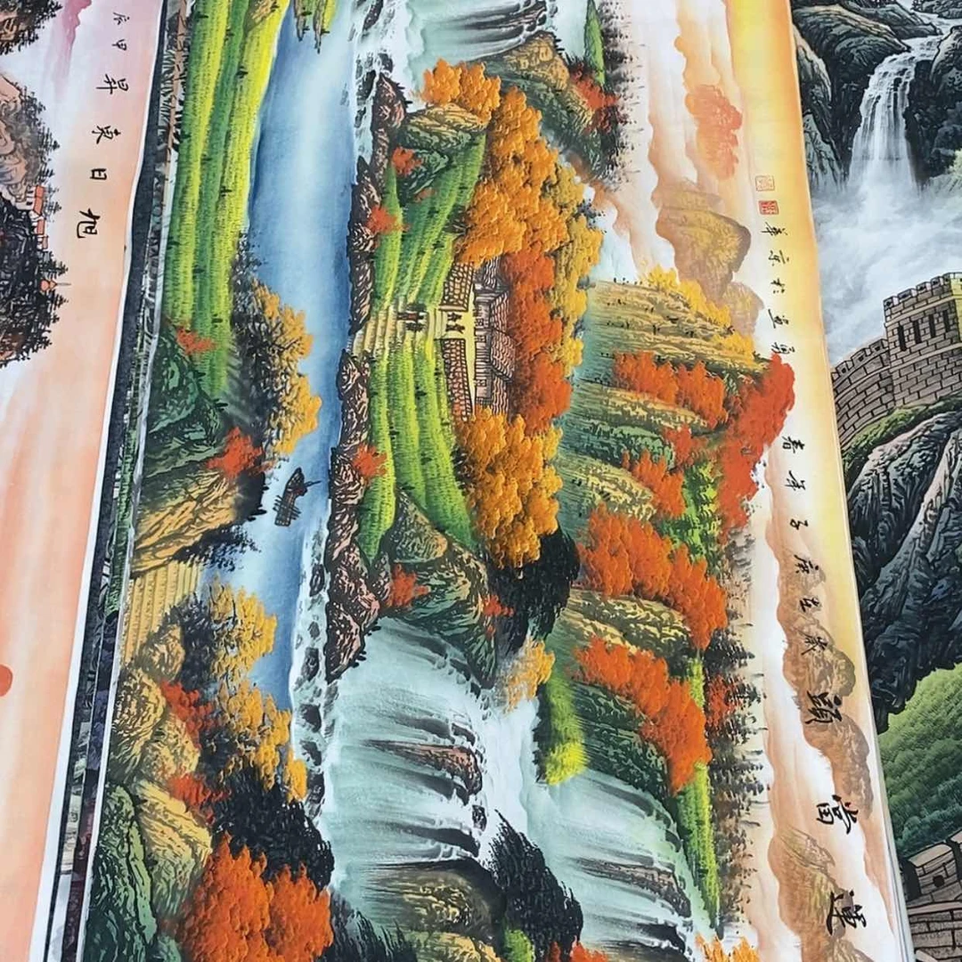 【闪购商品】国画画