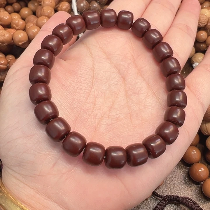 10左右道珠手串单圈