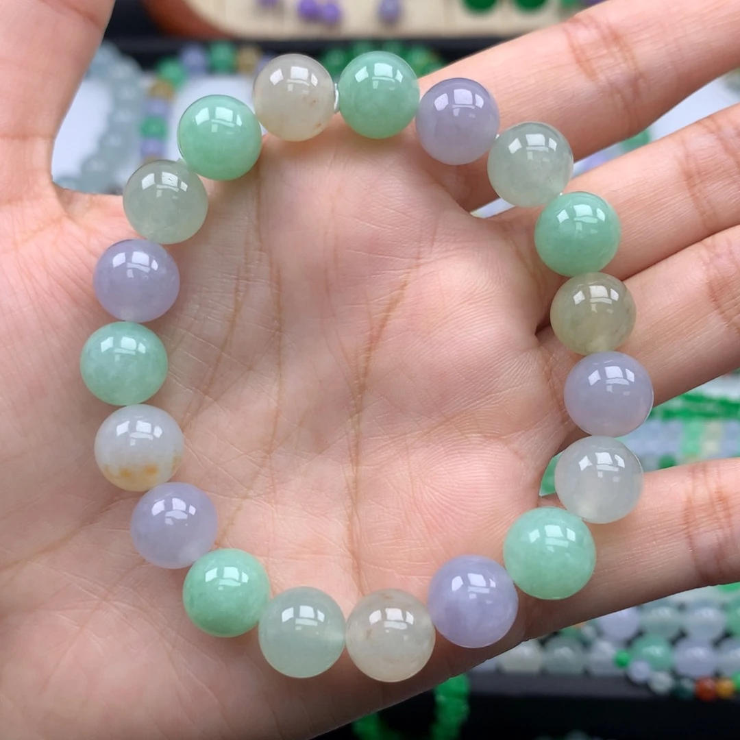 毛衣链未镶嵌翡翠