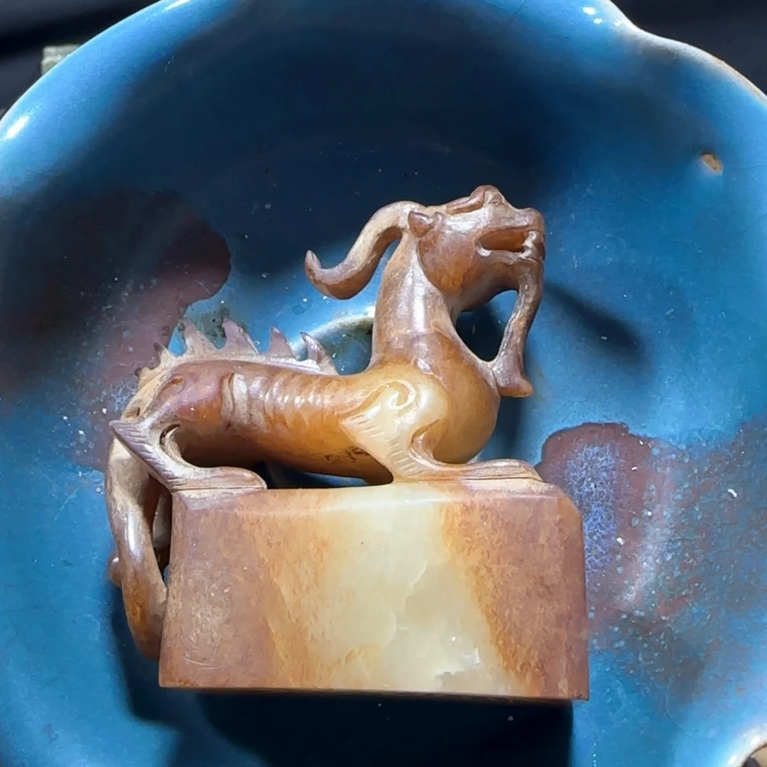 摆件钧宝玉府的小宝贝