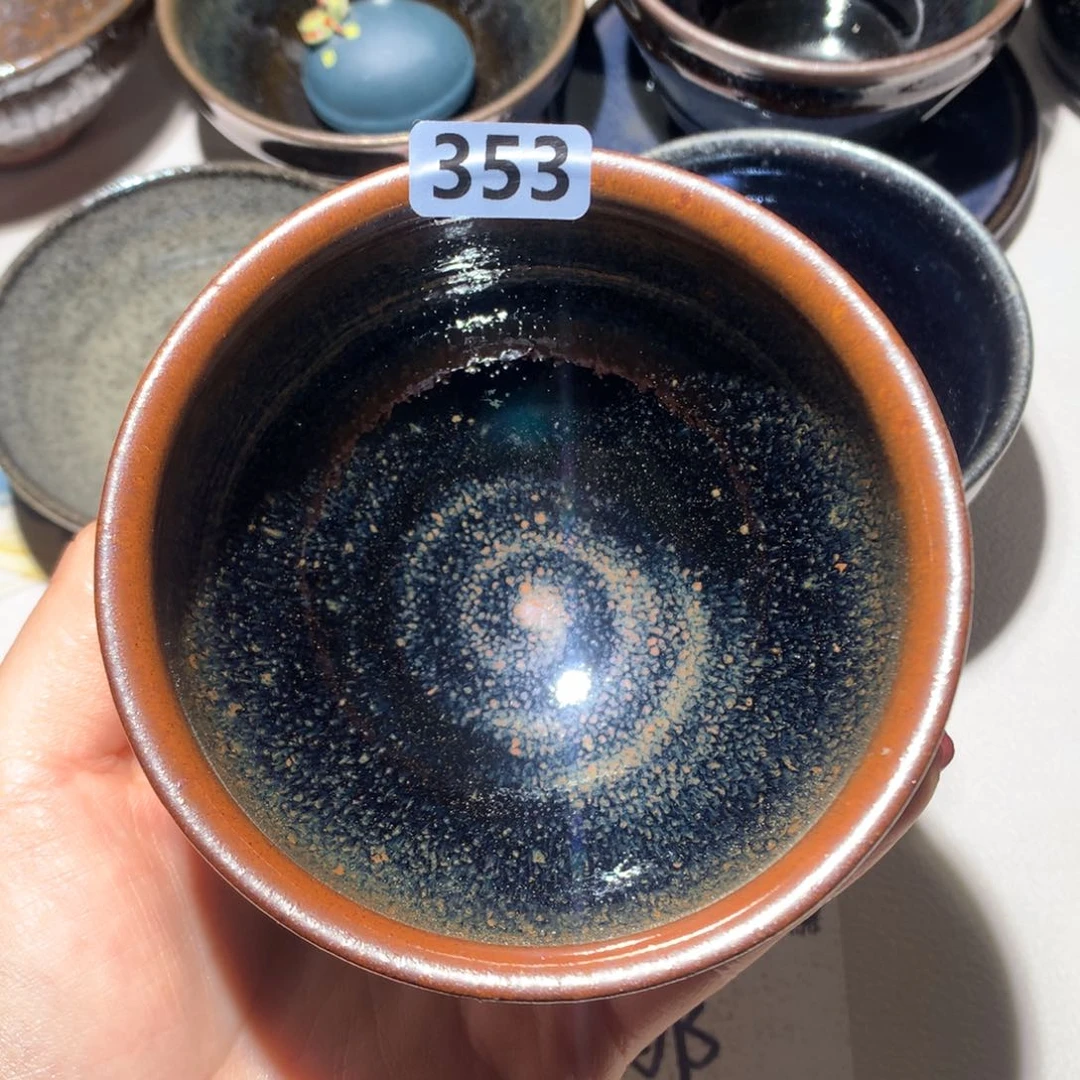 茶盏龙窑柴烧，建阳建盏1111111111