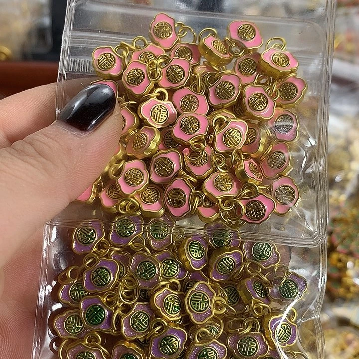 铜合金可爱系列 满三单飞8