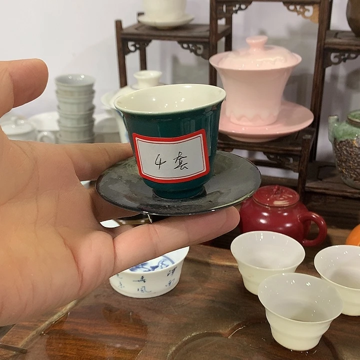 微瑕茶具介意勿拍