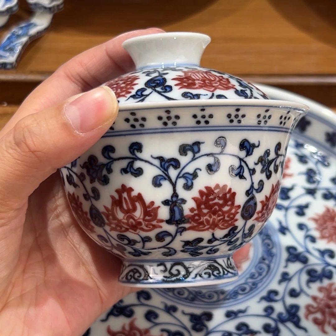 景德镇纯手工陶瓷