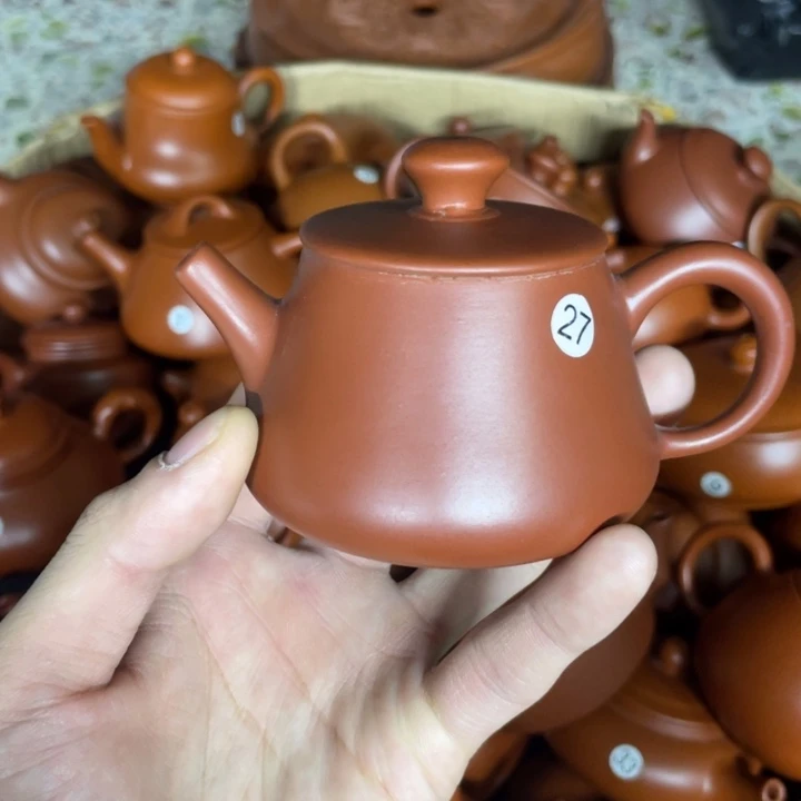 紫砂茶壶紫砂壶茶壶包邮毫升120