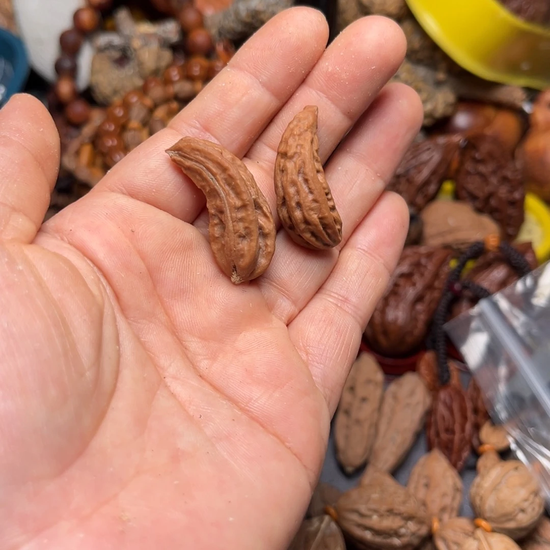 吊坠文玩核桃核桃115