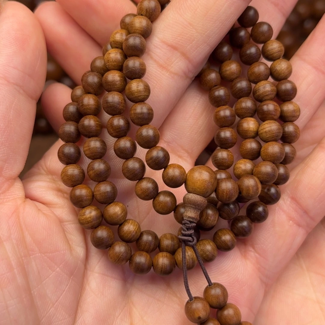 檀香木0.6*108老山檀香