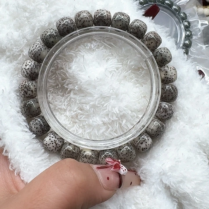 星月菩提手串100入门炮灰星月菩提10桶单圈