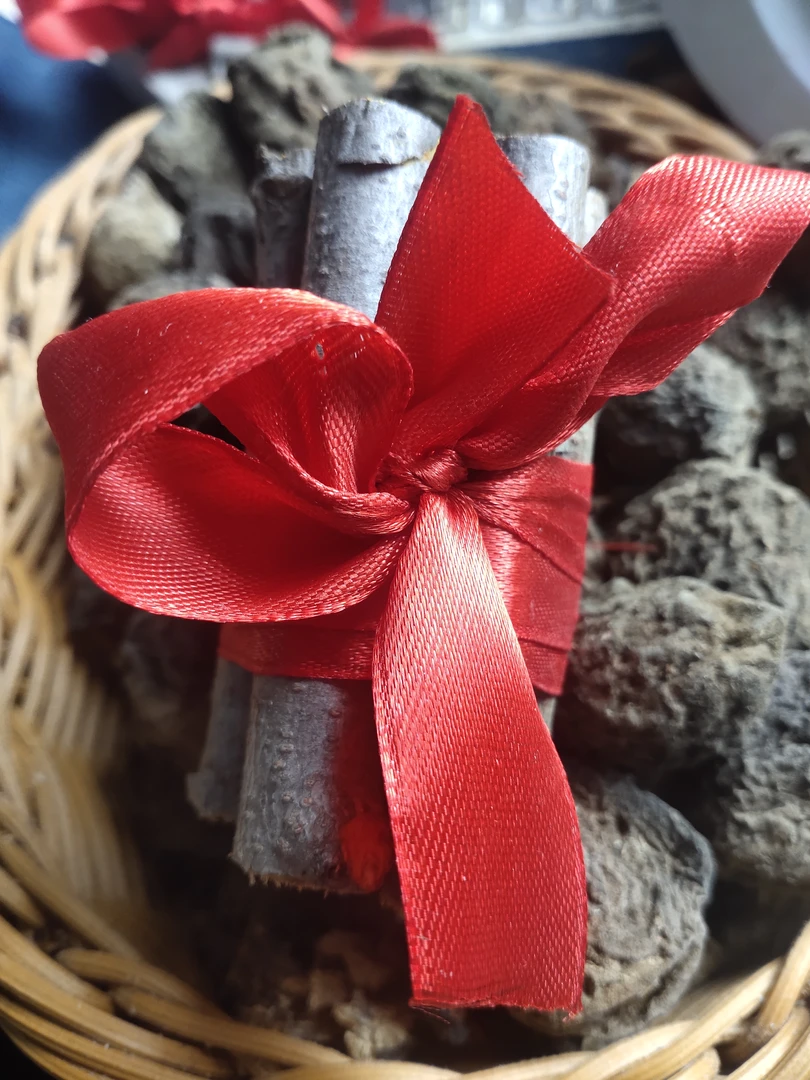 野生桃木东南枝七段一捆 一生树 三月修剪