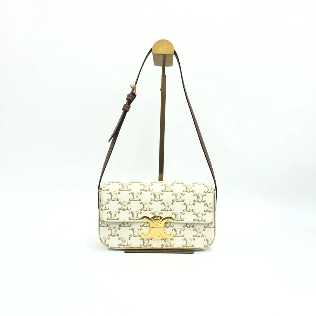 95新 Celine/思琳 瑟琳/单肩包/1999