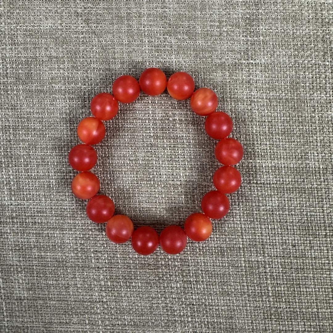 【马氏生辉阁】马总甄选文玩12mm手链A184