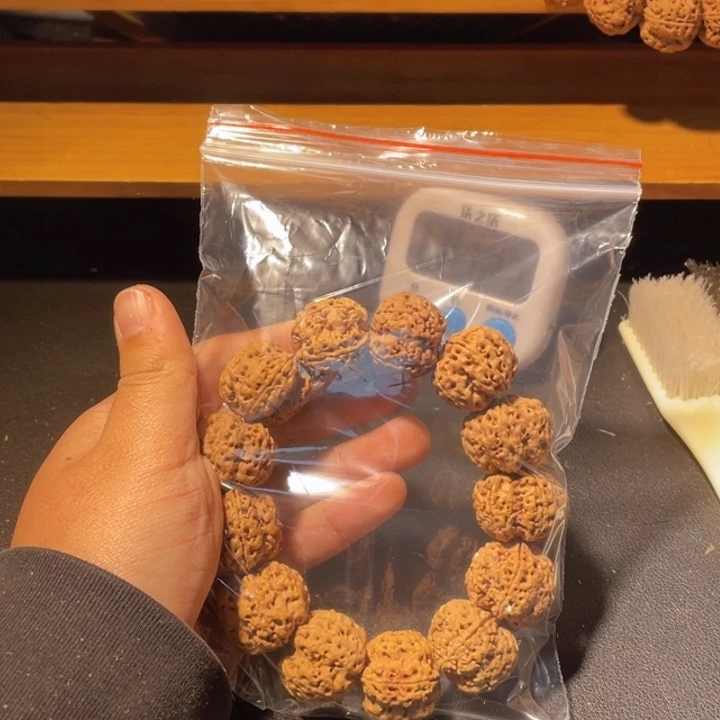 百***寂手串金刚菩提这个