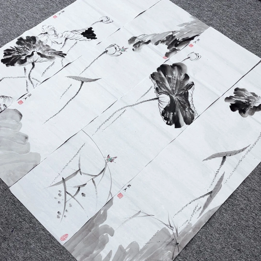 国画国画作品展览欣赏