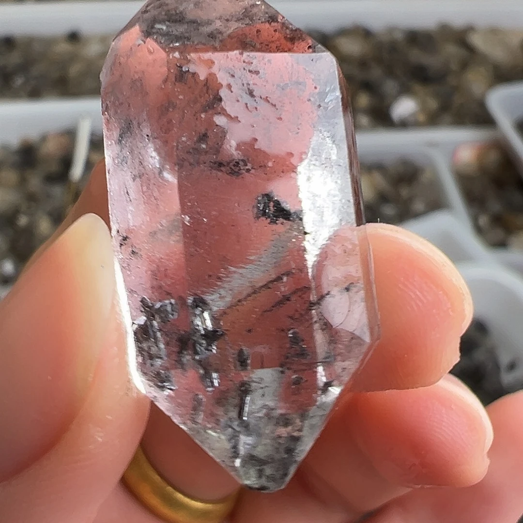 有机玻璃闪灵水晶196