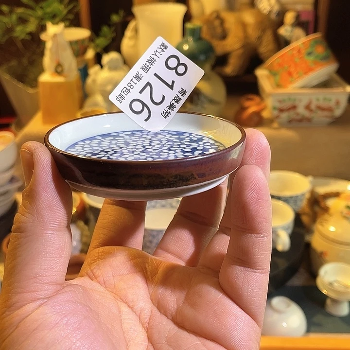 瓷片今****?青晟美物-瓷器-瑕疵物品不退换