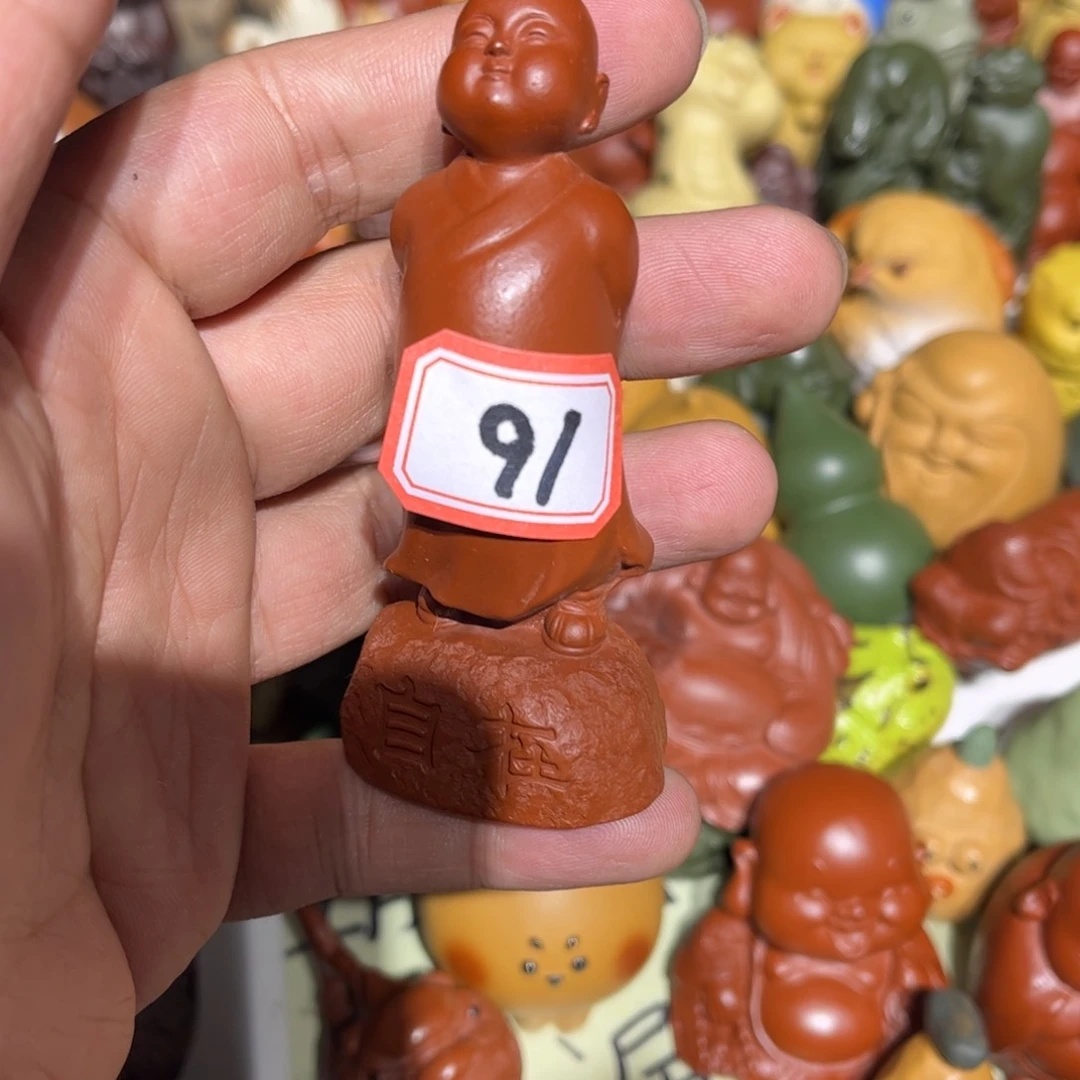 紫砂茶宠紫砂艺术