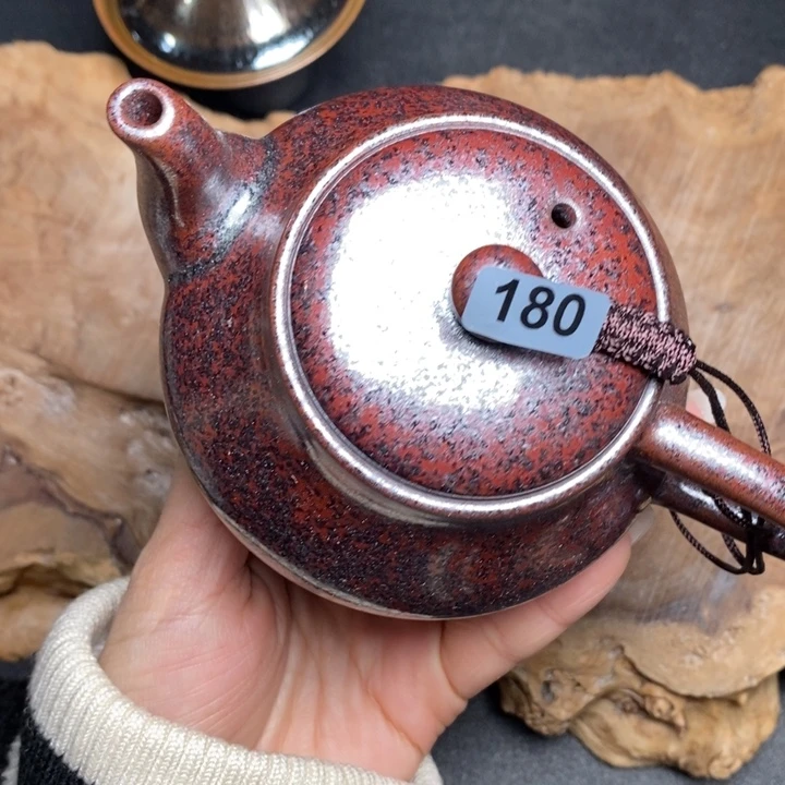 茶盏建窑建盏主人杯180