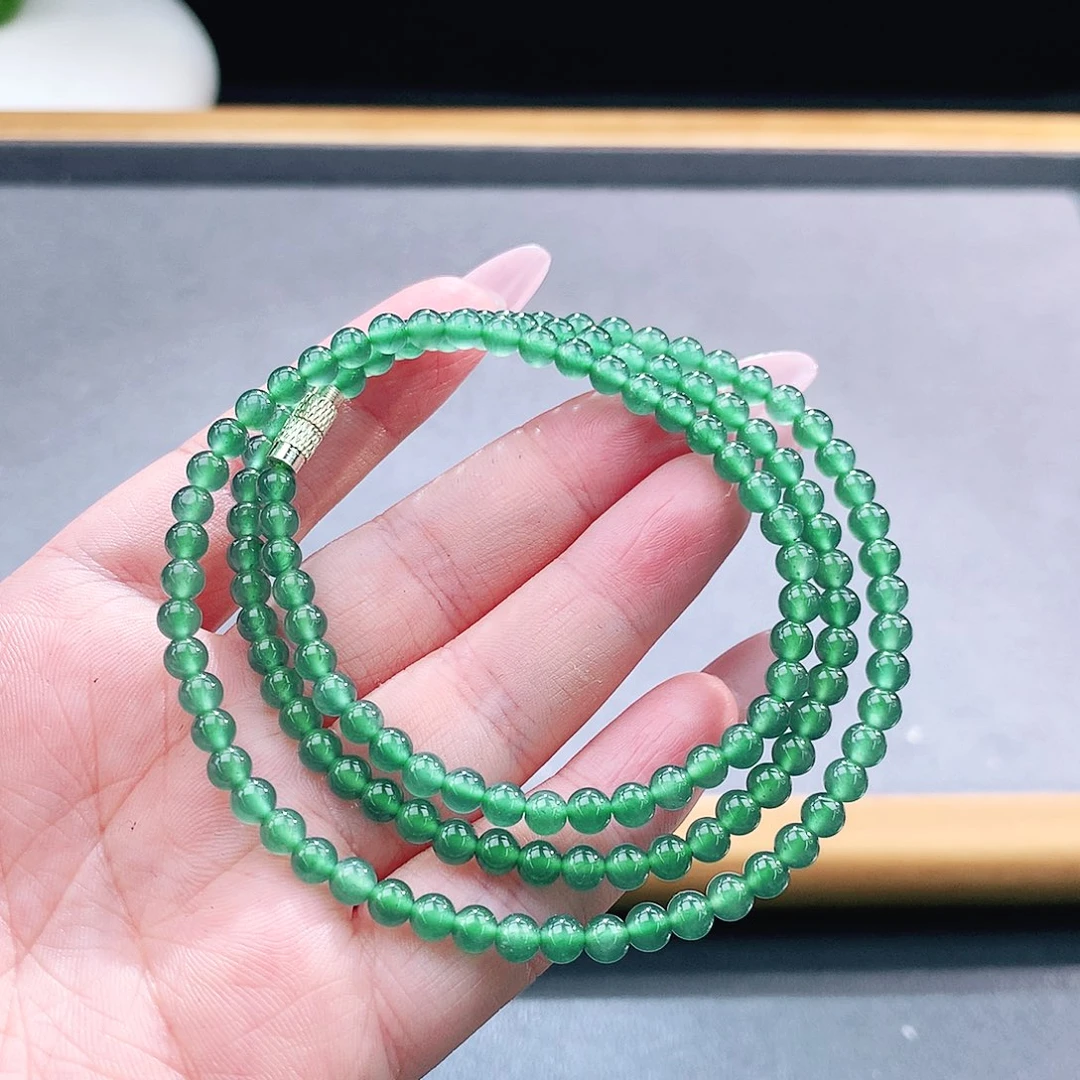 未镶嵌手镯（圆镯）翡翠