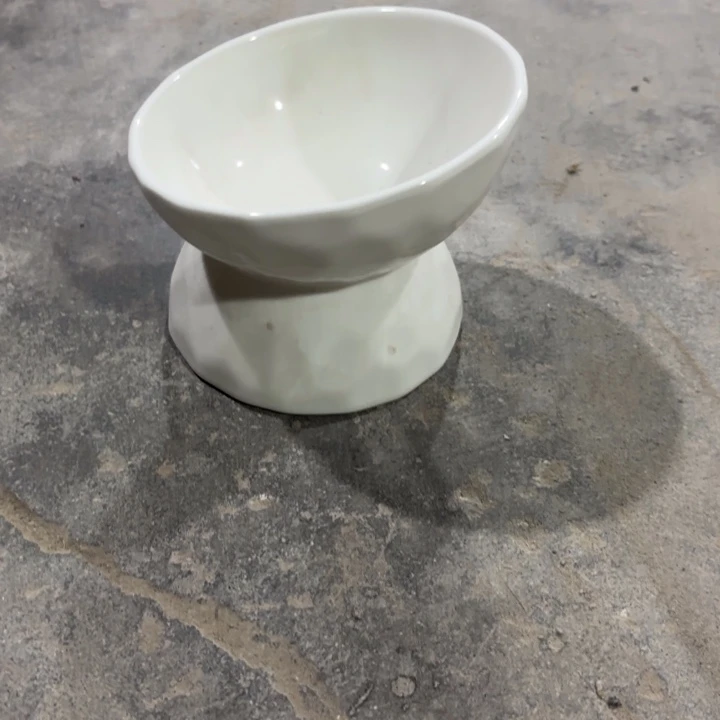 瓷片浮雕艺术白色