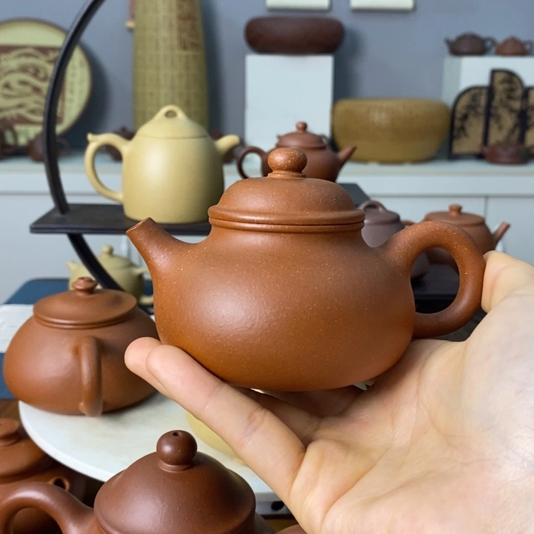 紫砂茶壶¹****宜兴紫砂艺术