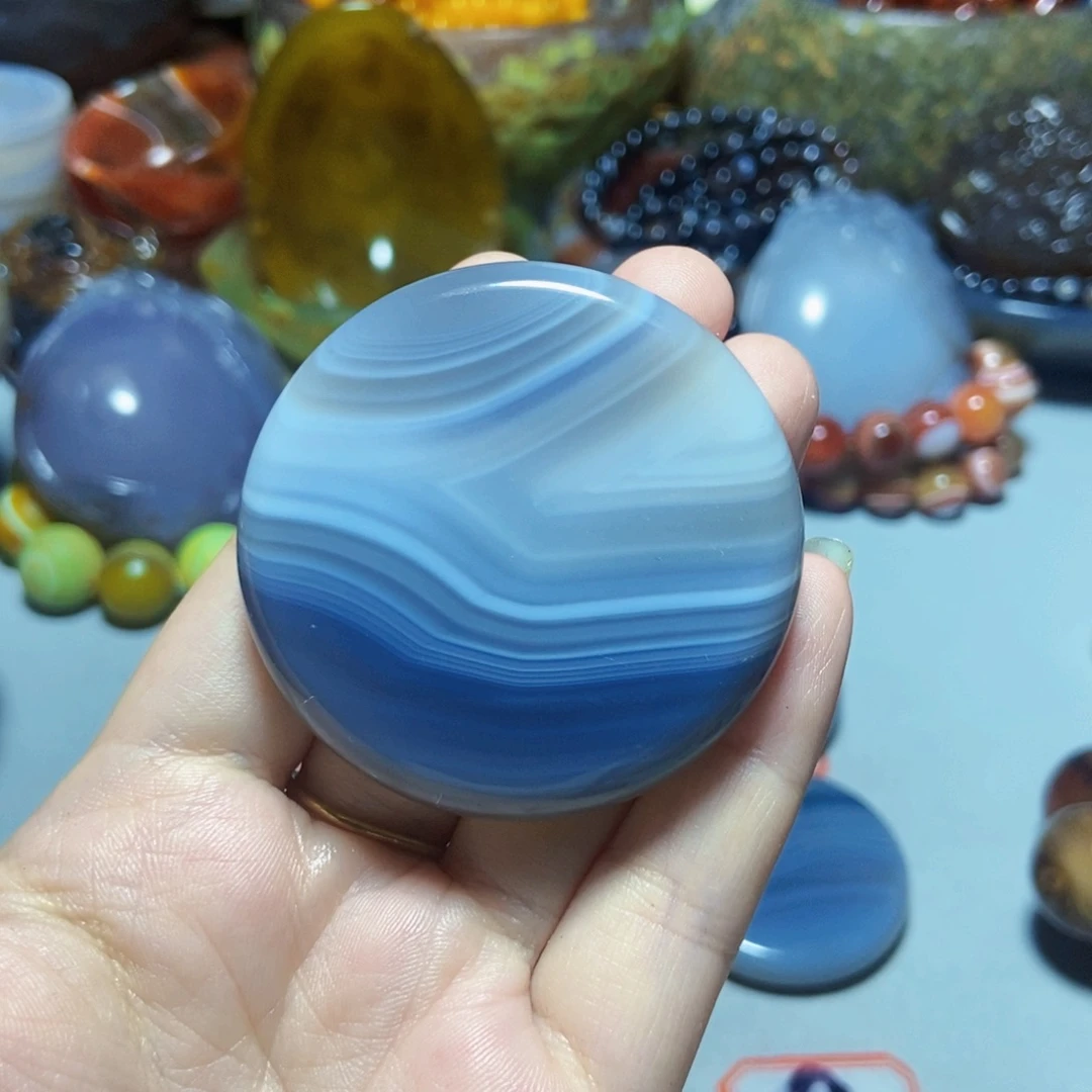 ℡***道未镶嵌一玛瑙/玉髓