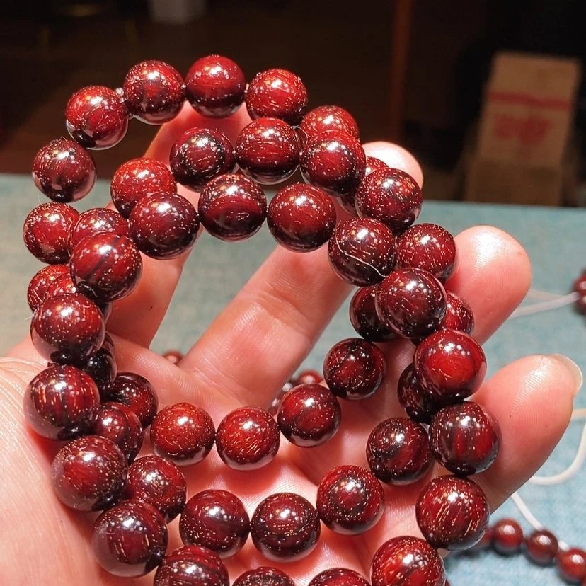 【闪购商品】檀香紫檀（小叶紫檀）多样性发其一小叶紫檀1.2爆星特价