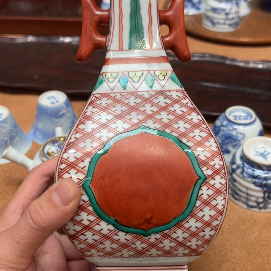 其他陶瓷工艺品等