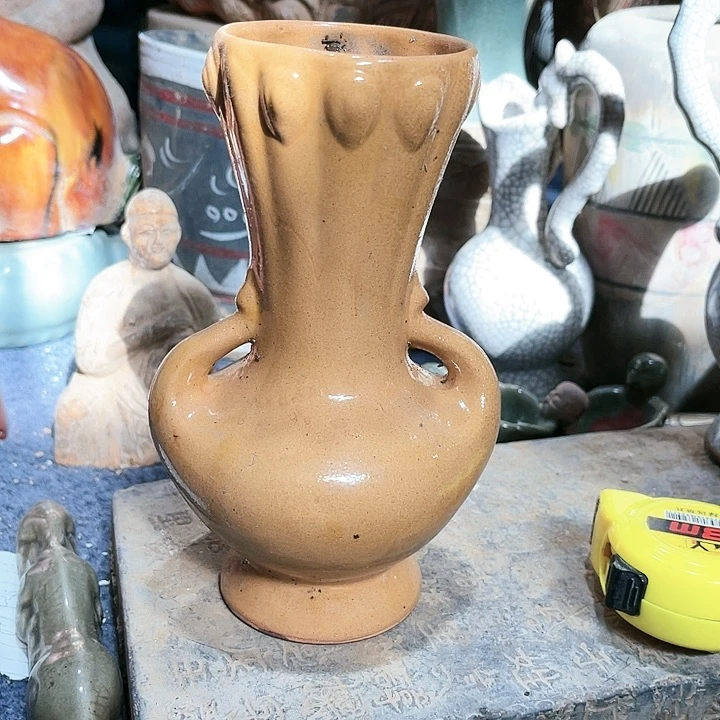 瓦当摆件摆件茶桌茶台陶瓷