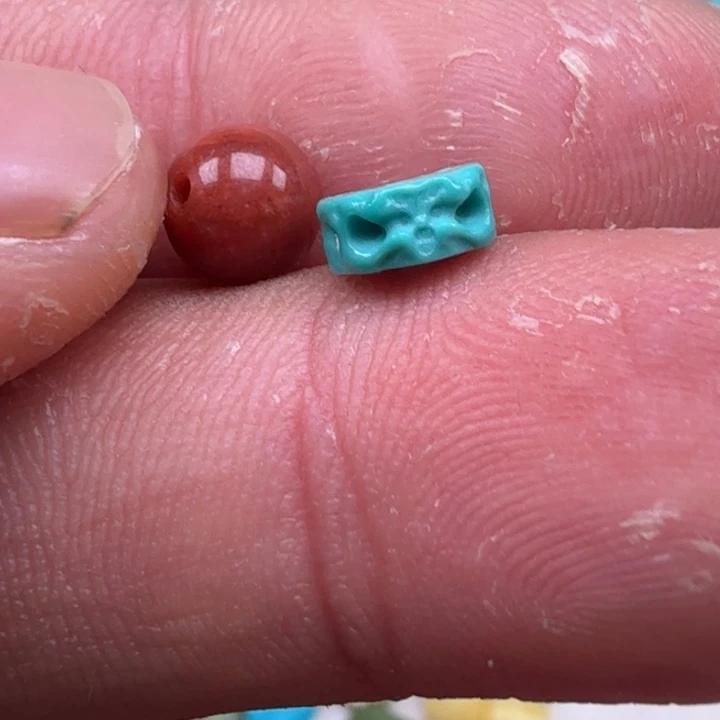 南红玛瑙未镶嵌珠宝半成品