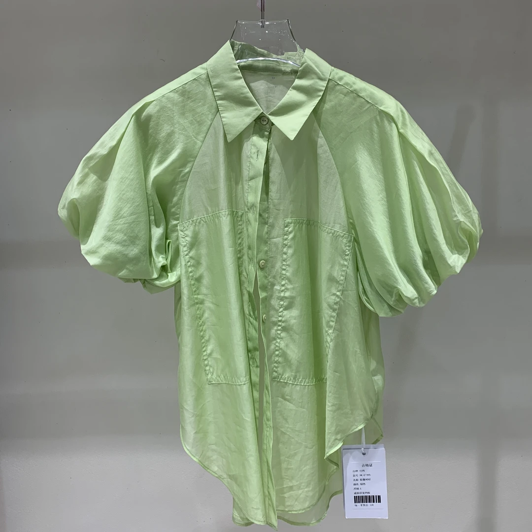 红栈夏季清仓衬衫3（16-22）