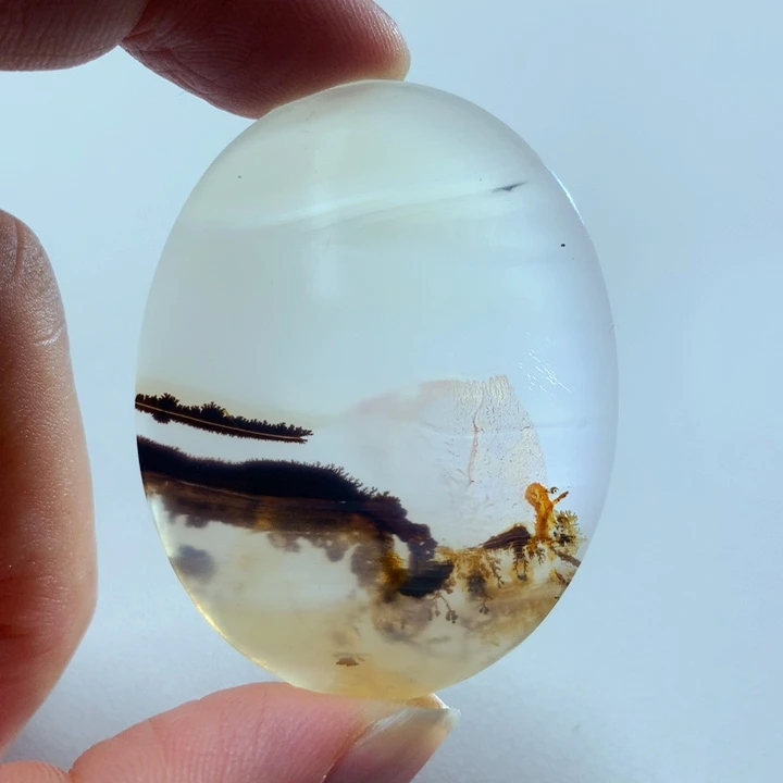 玛瑙/玉髓颈饰未镶嵌定**首