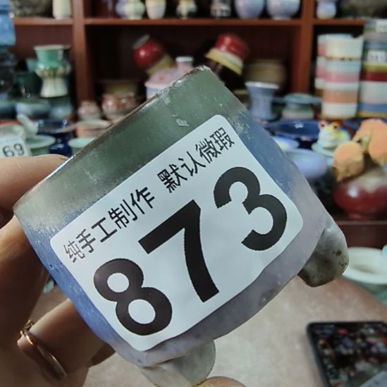 依***妈景德镇手工高温陶瓷