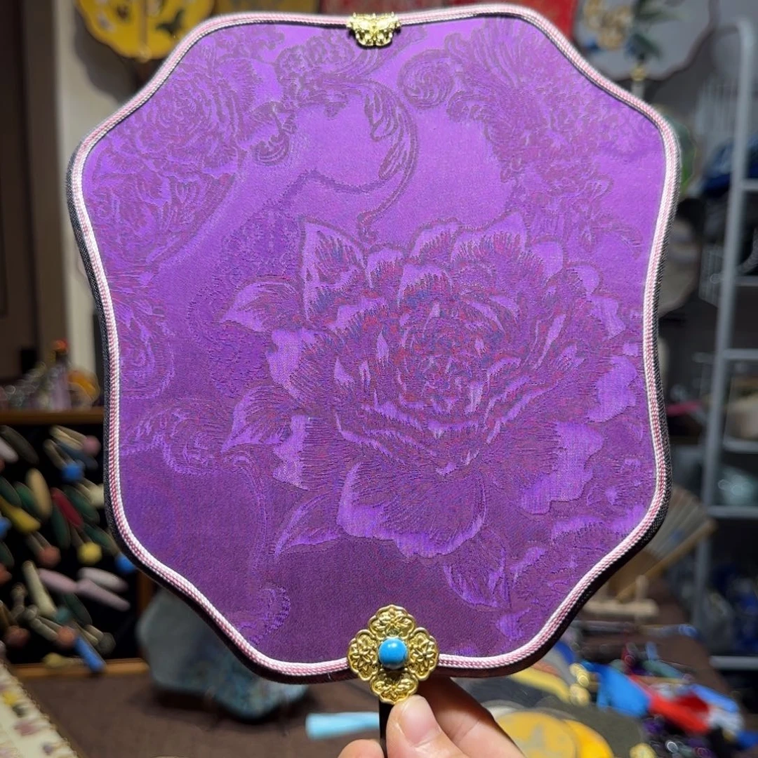 R***g织绣纯手工苏绣双面绣