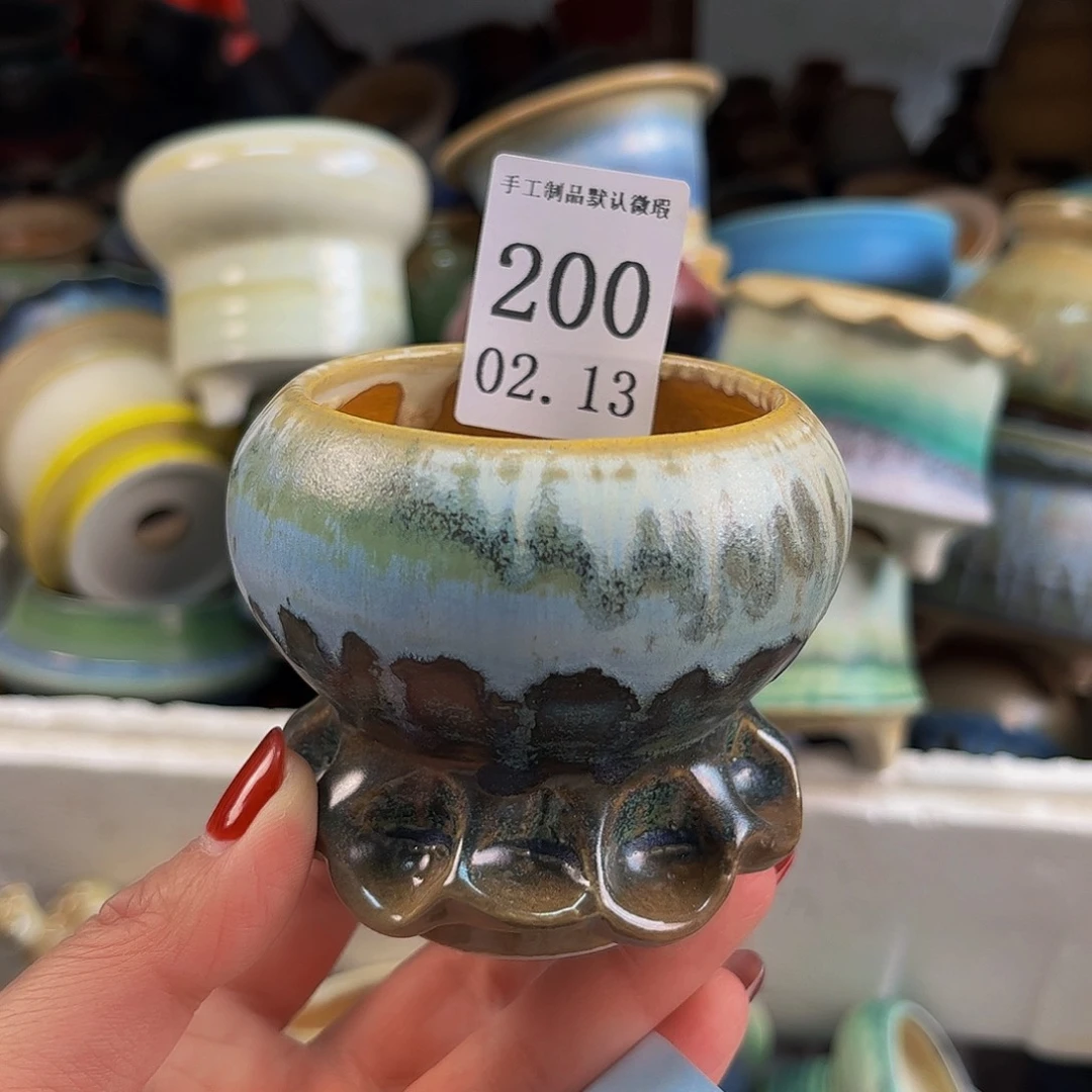 摆件景德镇陶瓷手工制作