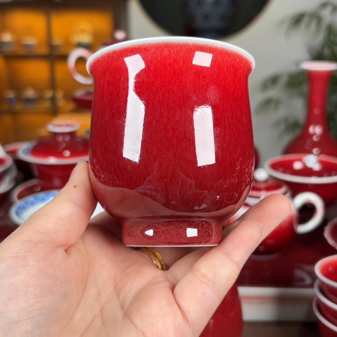 景德镇高温原矿釉