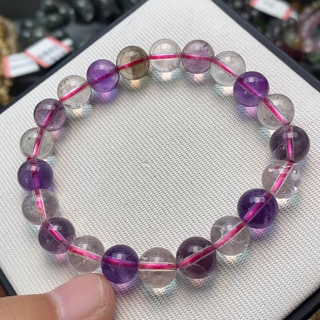 水晶珠宝半成品未镶嵌