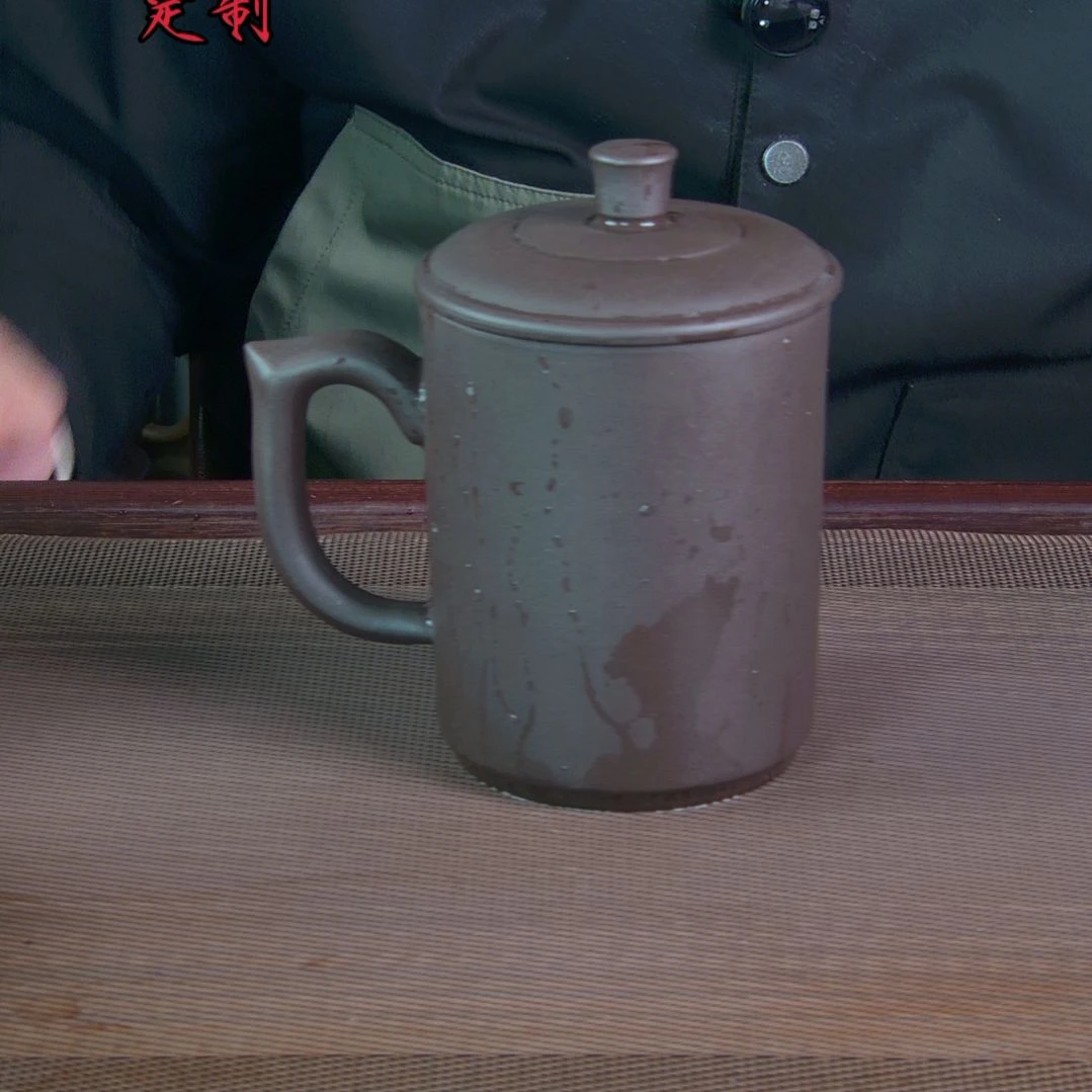 紫砂茶杯高档紫砂茶具套装