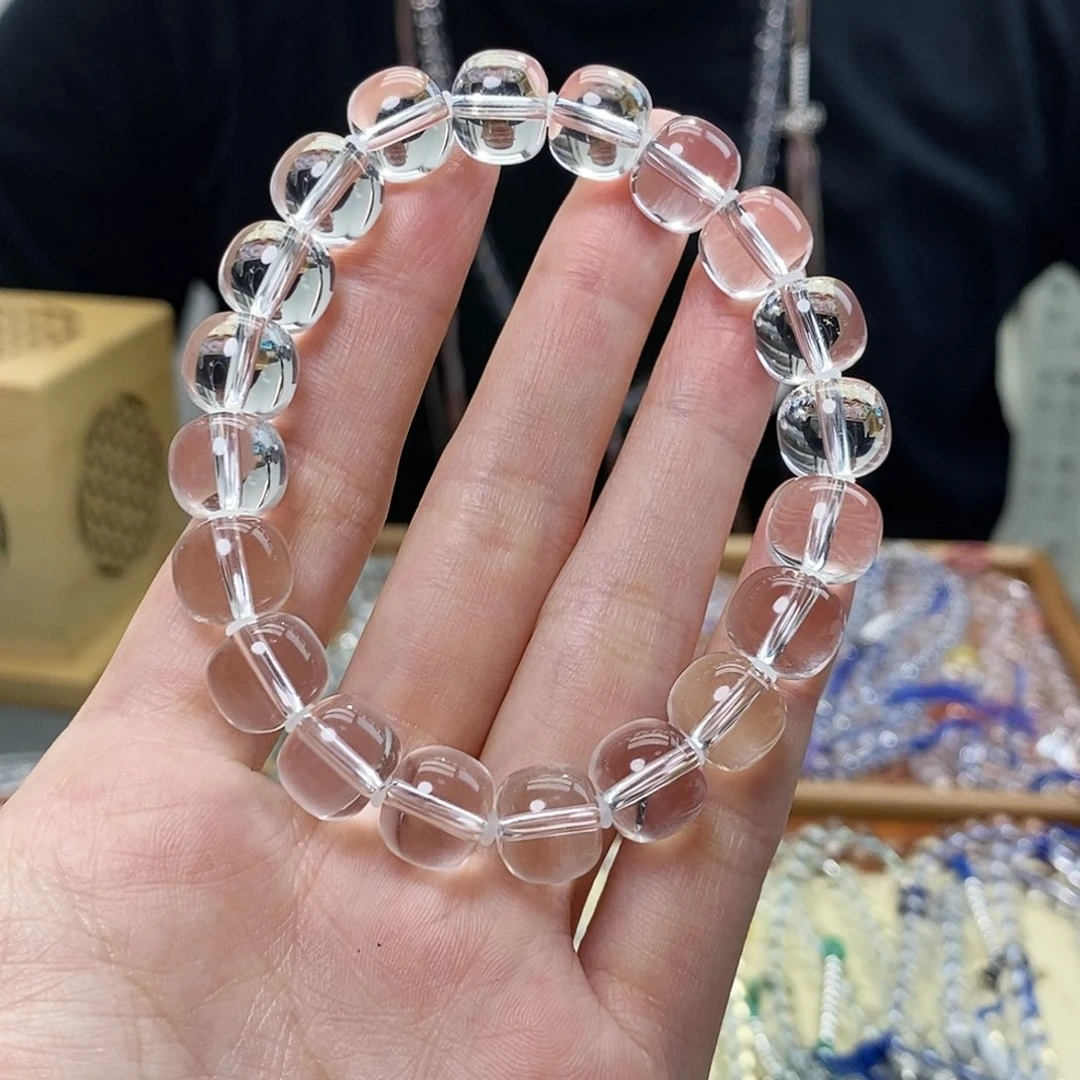 水晶手链未镶嵌原创设计