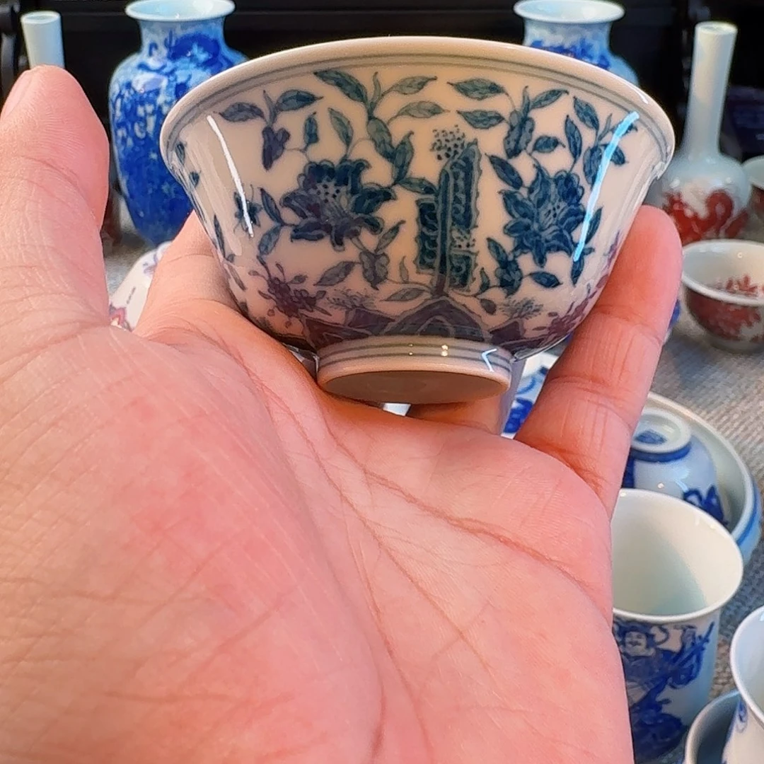 名窑口，放漏时间到啦