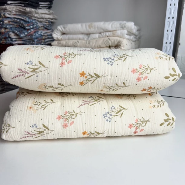 宝宝手工棉花被婴幼儿抱被被芯宿舍产房包被幼儿园午休学生盖被