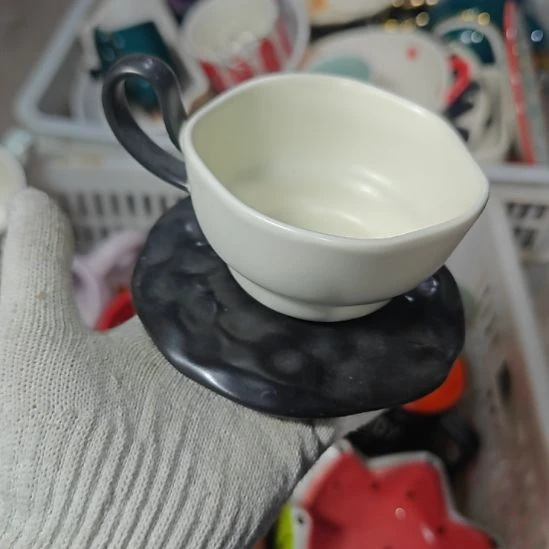 陶瓷餐具杯碗盘微瑕介意慎拍