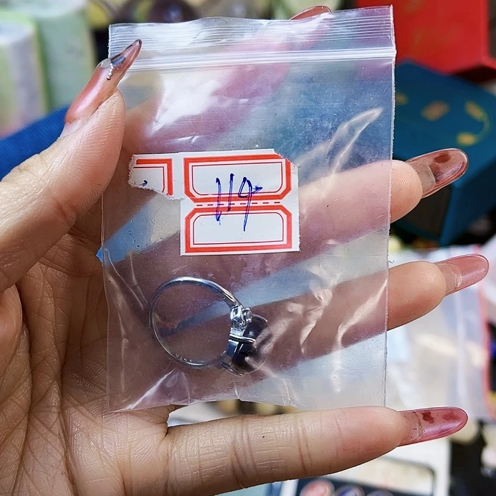 玛瑙/玉髓珠宝半成品合金@***文