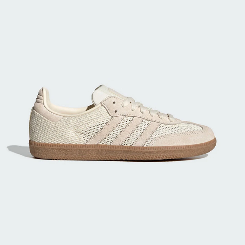 阿迪达斯 （adidas）三叶草系列 女 SAMBA OG W 休闲鞋 KK3528