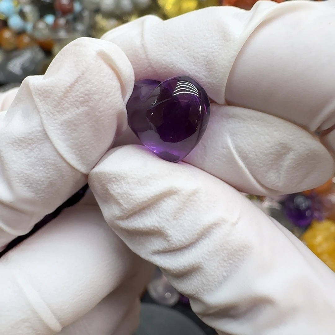 侯***丶水晶银S925镶嵌手链